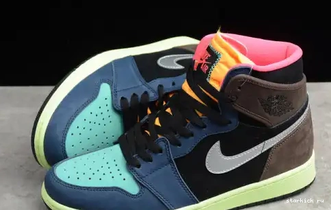 Air Bio Tokyo Retro High 1 Hack Jordan 555088-201 555088-201 0507